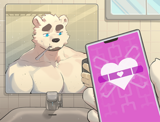 HAS_I used a hypnosis APP to turn all the boys in school into my sex slaves Image