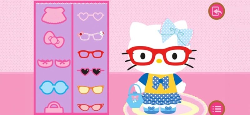 Hello Kitty City Image