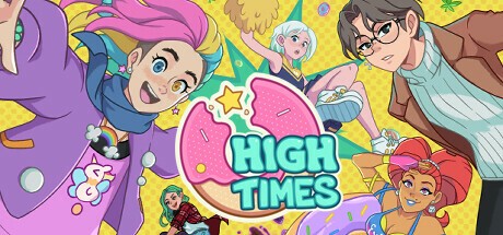 Games like High Times - Dating/Cooking Sim