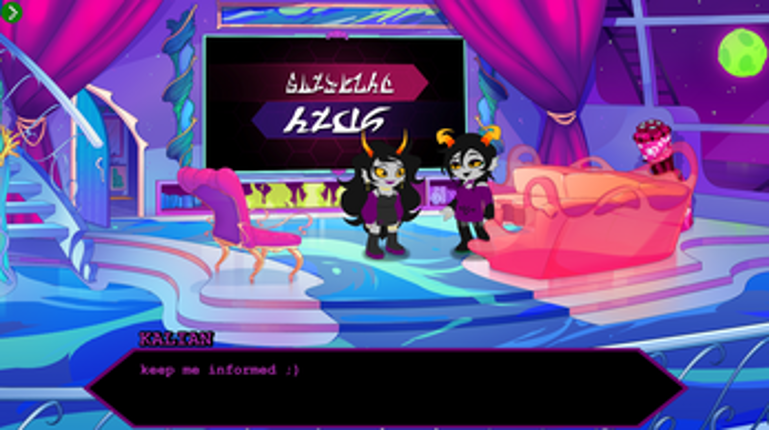 Hiveswap Act 3 Preview Image