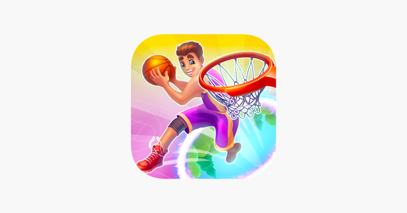 Hoop World 3D Image