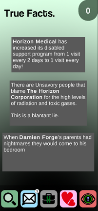 Horizon App screenshot