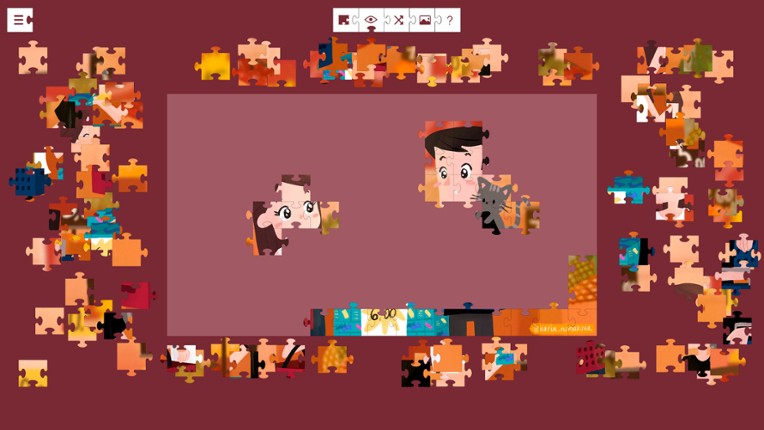 How Buddy's Parents Met Image