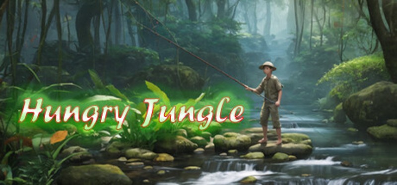 Hungry Jungle Game Cover