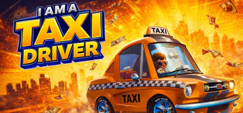 I am a Taxi Driver Image