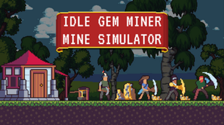 Idle Gem Miner: Mine Simulator Image