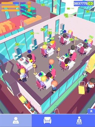 Idle Manager screenshot