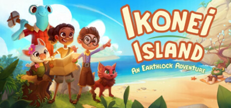 Ikonei Island: An Earthlock Adventure Image