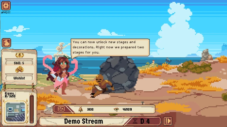Imagine Sisyphus Happy screenshot
