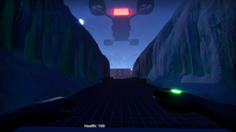 Infiltrator Image