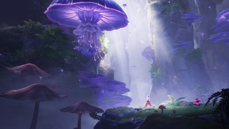 Infinity Nikki screenshot