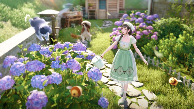 Infinity Nikki screenshot