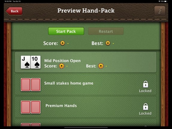 Insta Poker Coach Texas Holdem Image