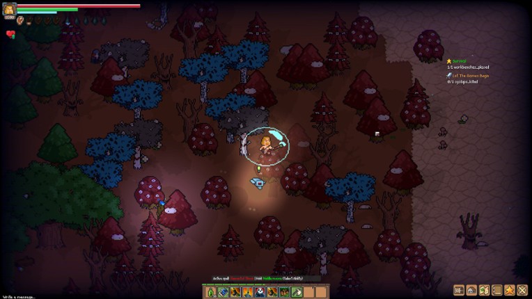 Isles of Arcana screenshot
