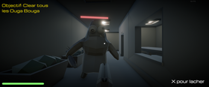 JSPR (je suis pas responsable) screenshot