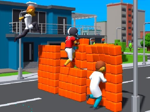 Games like Jumper.io