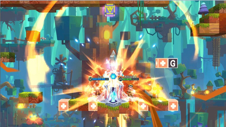 Jumping Master screenshot