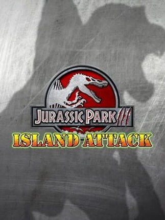 Jurassic Park III: Island Attack Game Cover