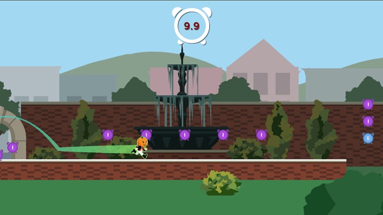 Kentucky Dash screenshot