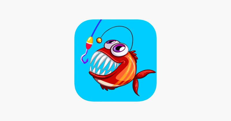 Kids Fishing: Fish Baby Games Game Cover