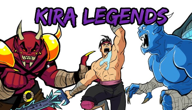 Games like Kira Legends