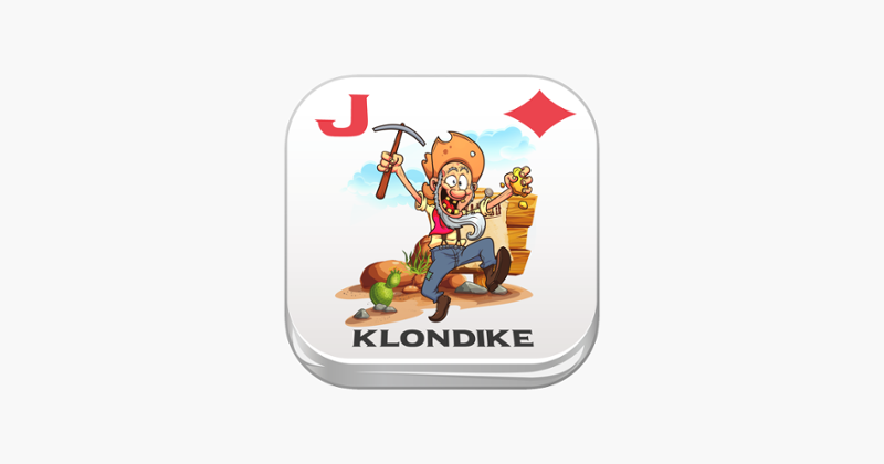 Klondike Solitaire Hearts &amp; Spades Patience Game Cover