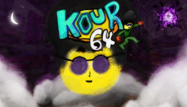 Games like KOUR 64