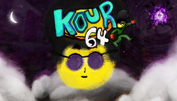 KOUR 64 Game Cover