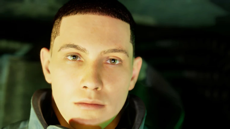L.A.P.D. 2195 screenshot