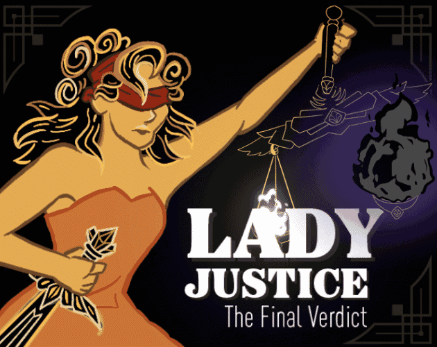 Games like Lady Justice: The Final Verdict