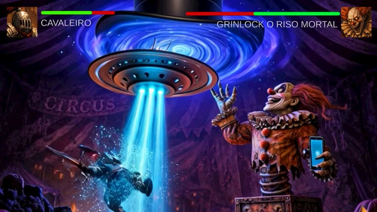 Legend of the Godslayer screenshot