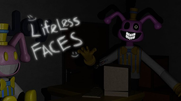 lifeless faces Game Cover