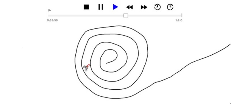 Line Driver - Draw and Ride Image