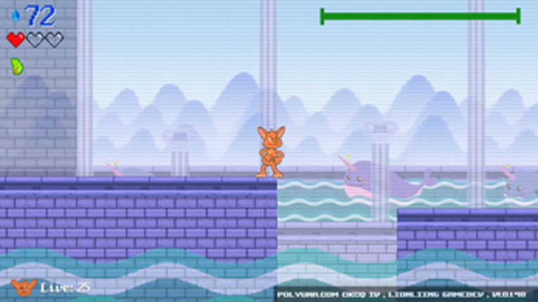 v19 Mario 1 Split Screen NES HTML5 screenshot