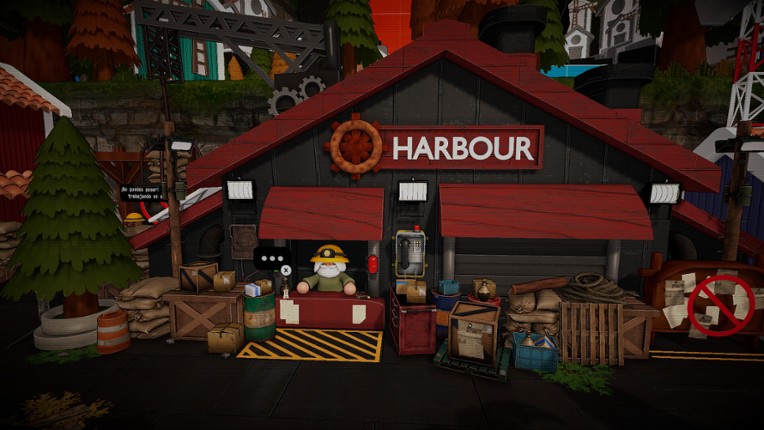 LITTLE MINER WORLD Image