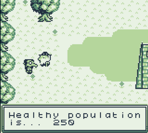 Little Plague Town screenshot