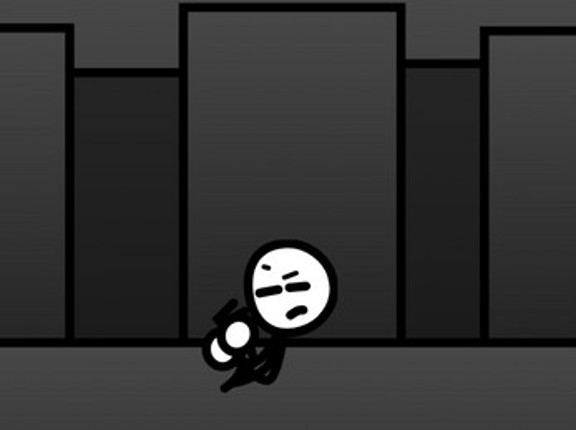 Lost In The City screenshot