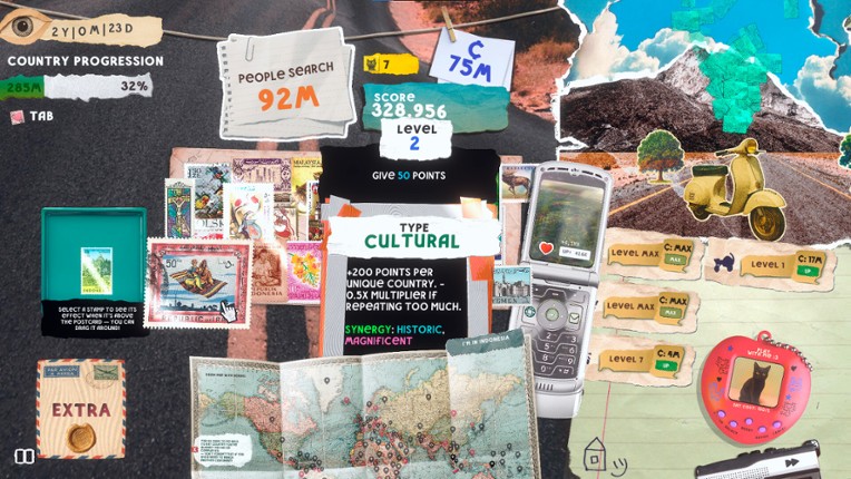 Lost Letter screenshot