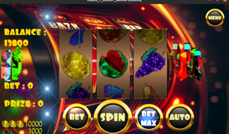 Lucky Casino Fruits Jackpot screenshot