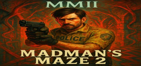 Games like Madman's Maze 2: Garret's Nightmare
