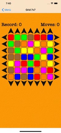 Magic Squares! screenshot