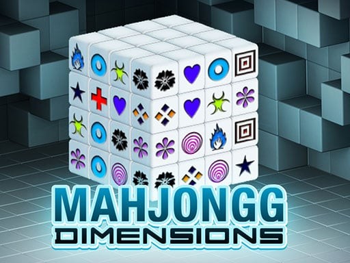 Games like Mahjongg Dimensions 3D