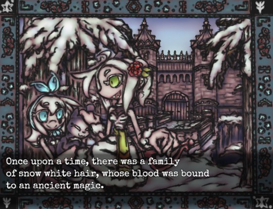 Maid In Wonderland screenshot