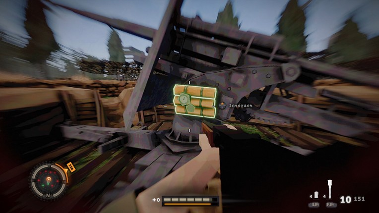 MARKET GARDEN screenshot