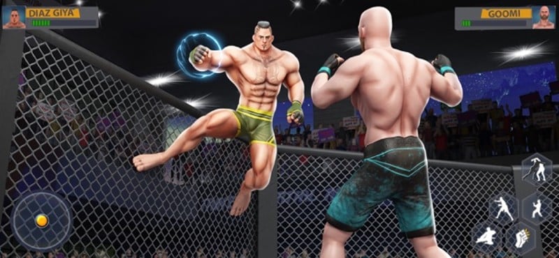 Martial Arts Fight Games 25 screenshot