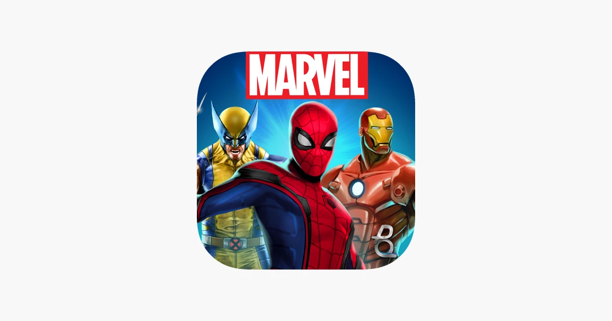 Games like MARVEL Puzzle Quest: Hero RPG