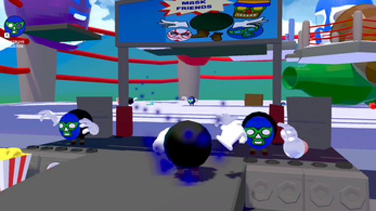 Mask Friends screenshot