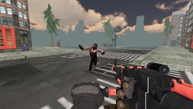 Masked Forces: Zombie Survival Image