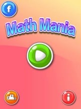 Math Mania - Plus and Minus Image