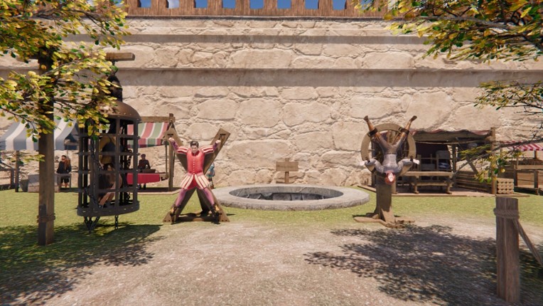 Medieval Castle Simulator screenshot